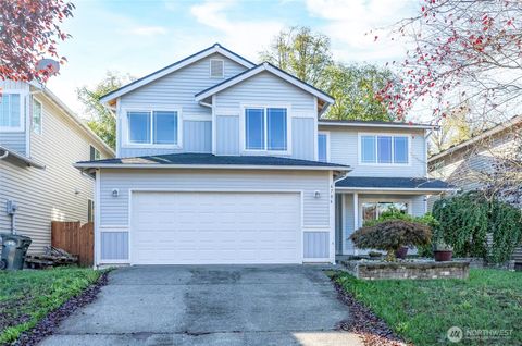 Photo of 6706 149th Street Ct E, Puyallup, WA 98375 (MLS # 2442088)