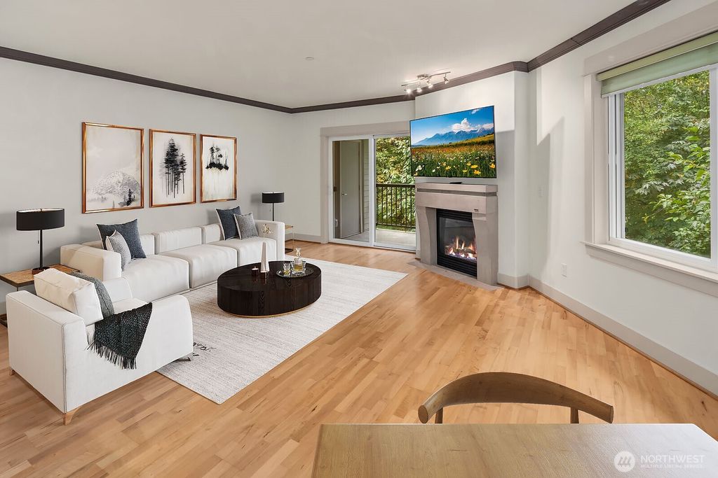 Photo of 18609 SE Newport Way #408, Issaquah, WA 98027 (MLS # 2384794)