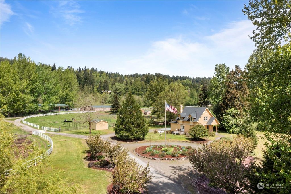 Photo of 20326 SE Green Valley Road, Auburn, WA 98092 (MLS # 2232300)