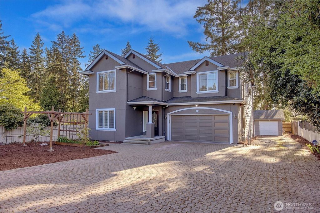 Photo of 14534 27th Avenue NE, Shoreline, WA 98155 (MLS # 2360306)