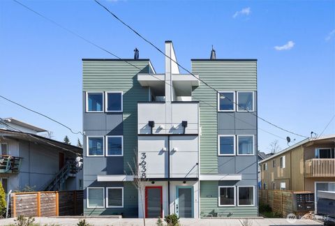 Photo of 3638 36th Avenue S #D, Seattle, WA 98144 (MLS # 2442668)