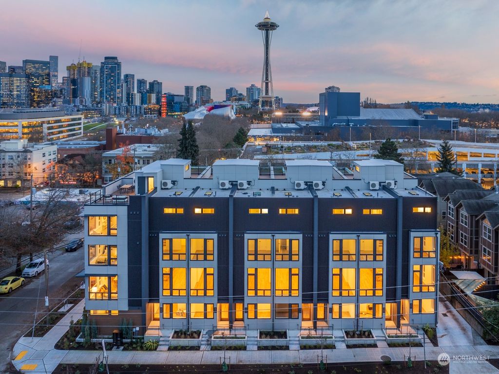 Photo of 375 Valley Street, Seattle, WA 98109 (MLS # 2316281)