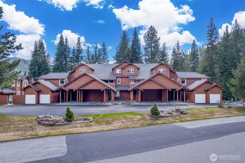 Photo of 20701 Club House Drive #109, Leavenworth, WA 98826 (MLS # 2495357)