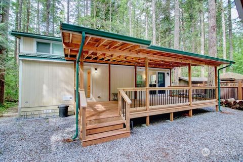 Photo of 20 1 Goldrush Road, Deming, WA 98244 (MLS # 2250362)