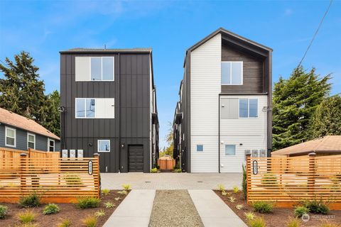 A home in Seattle