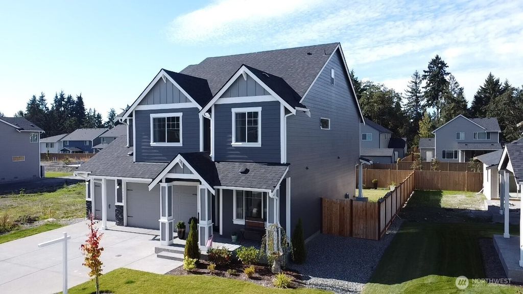 Photo of 16628 8th Avenue Ct E #3, Spanaway, WA 98387 (MLS # 2483437)