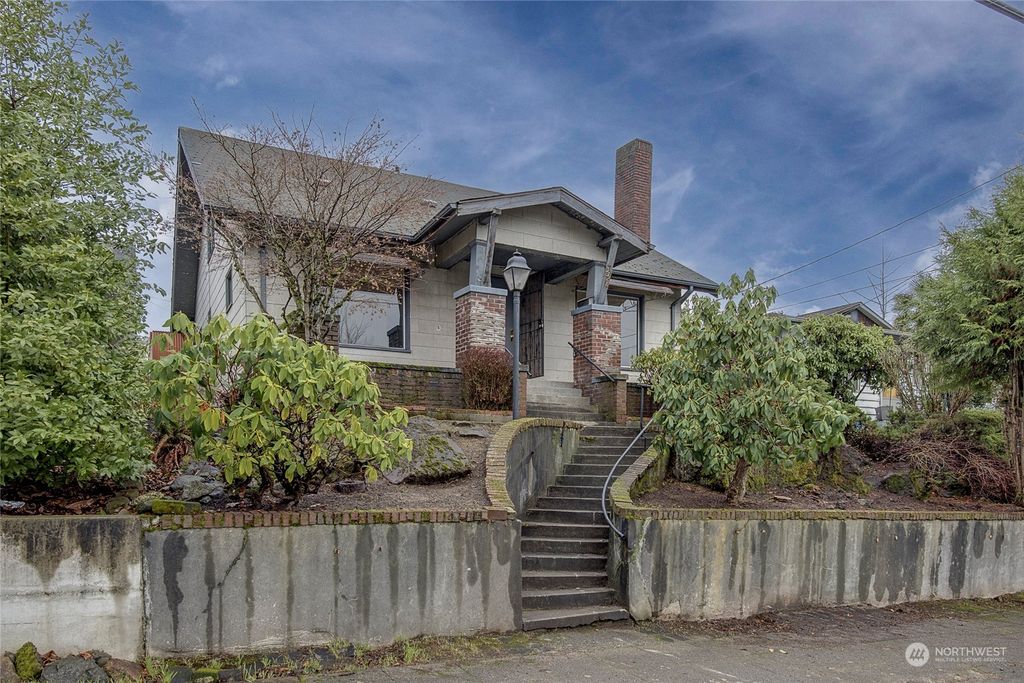 Photo of 3328 34th Avenue S, Seattle, WA 98144 (MLS # 2186049)