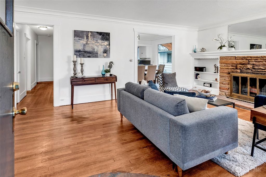 Photo of 3328 34th Avenue S, Seattle, WA 98144 (MLS # 2186049)
