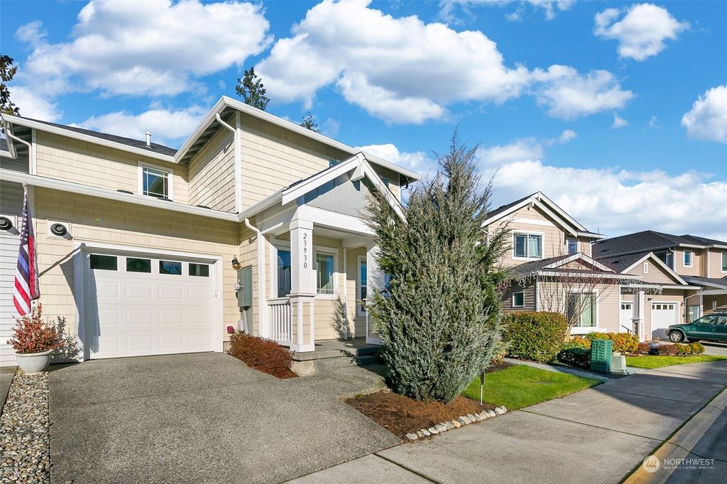 Photo of 23930 NE 113th Lane #44, Redmond, WA 98053 (MLS # 2027256)