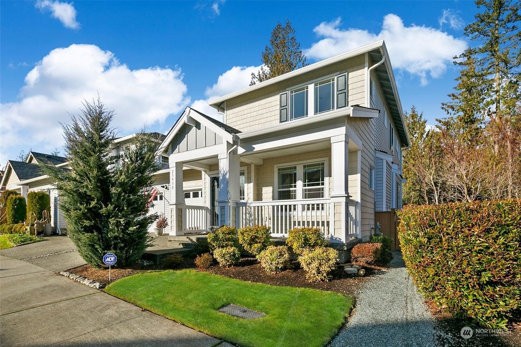 Photo of 23930 NE 113th Lane #44, Redmond, WA 98053 (MLS # 2027256)