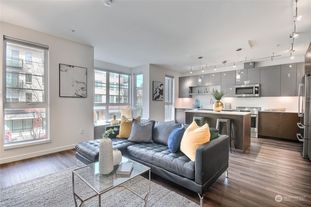 Photo of 308 N 68th Street #208, Seattle, WA 98103 (MLS # 2051709)