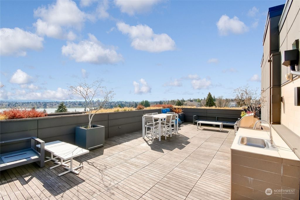Photo of 308 N 68th Street #208, Seattle, WA 98103 (MLS # 2051709)
