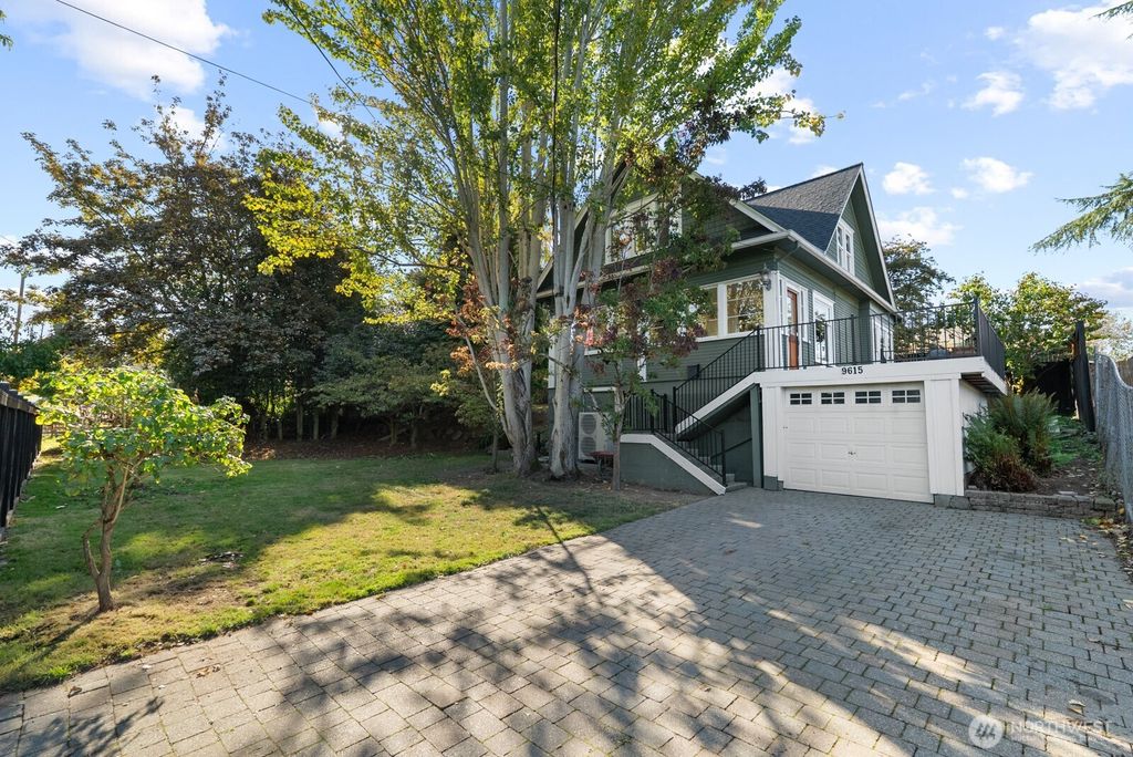 Photo of 9615 57th Avenue S, Seattle, WA 98118 (MLS # 2485014)