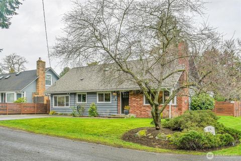 Photo of 104 NW 137th Street, Seattle, WA 98177 (MLS # 2475592)