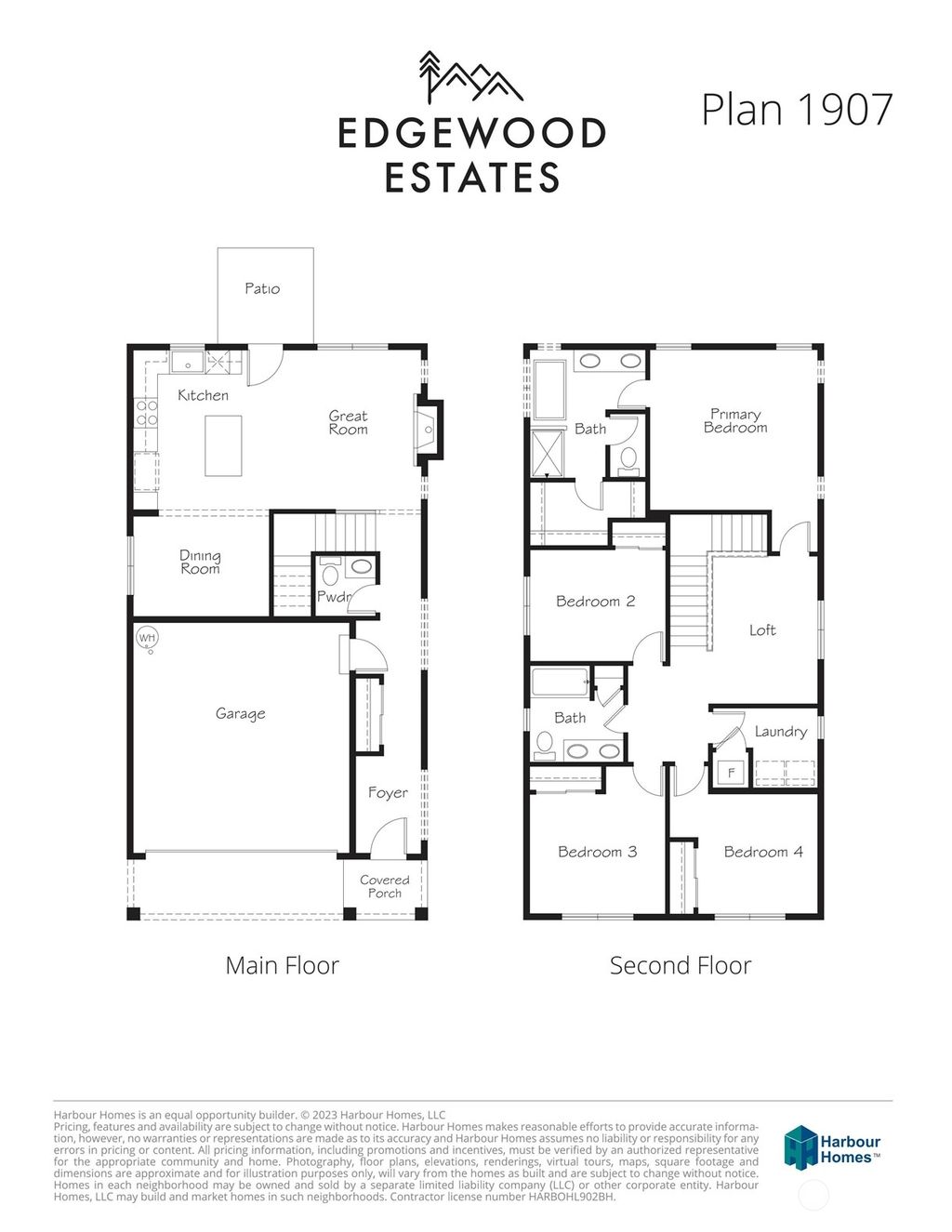 Photo of 2510 121st Place SE #EE 01, Everett, WA 98208 (MLS # 2190022)