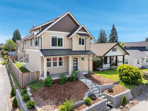 Photo of 4402 N 28th Street, Tacoma, WA 98407 (MLS # 2518470)