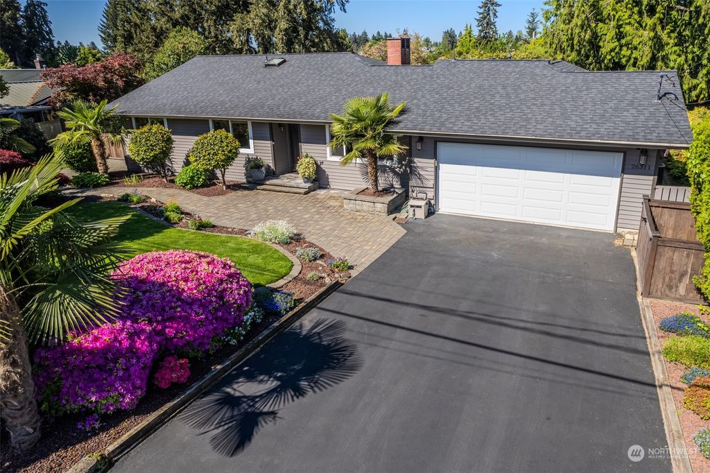 Photo of 26311 SE 144th Avenue, Kent, WA 98042 (MLS # 2237997)