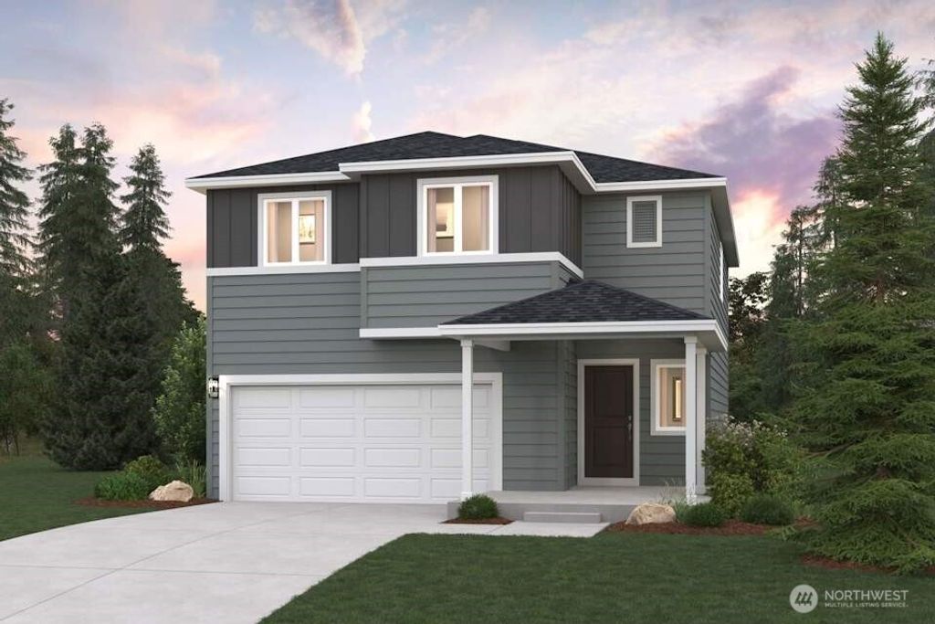 Photo of 32310 134th Street SE, Sultan, WA 98294 (MLS # 2442740)
