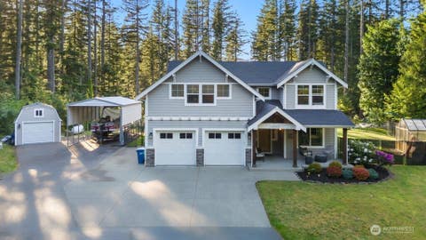 Photo of 13525 409th Avenue SE, North Bend, WA 98045 (MLS # 2532109)