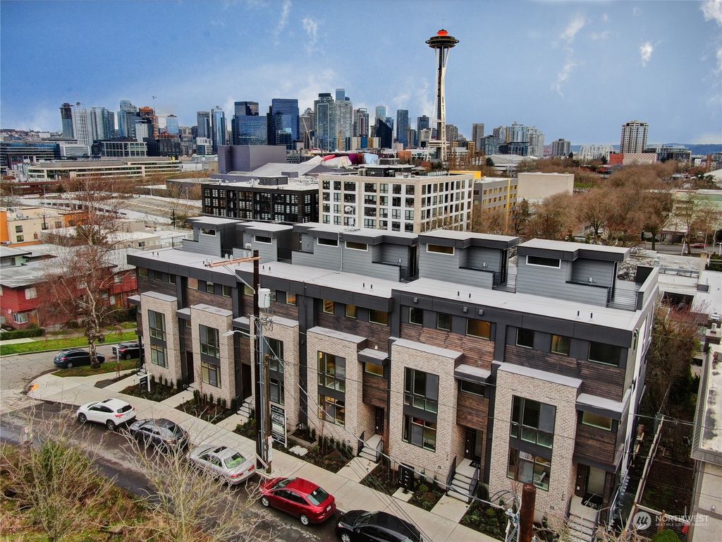 Photo of 169 Valley Street, Seattle, WA 98109 (MLS # 2029079)
