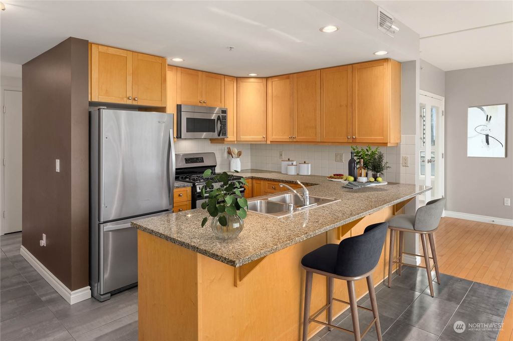 Photo of 1420 Terry Avenue #1401, Seattle, WA 98101 (MLS # 2230167)