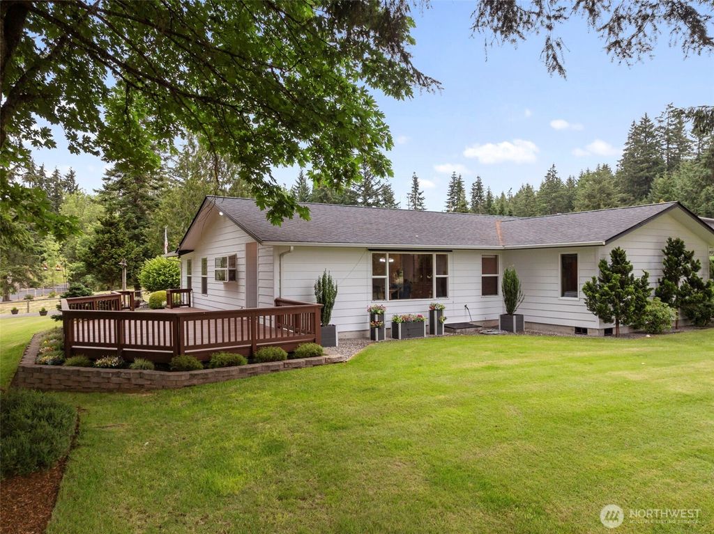 Photo of 136 Kray Road, Chehalis, WA 98532 (MLS # 2548476)