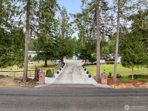 Photo of 136 Kray Road, Chehalis, WA 98532 (MLS # 2548476)