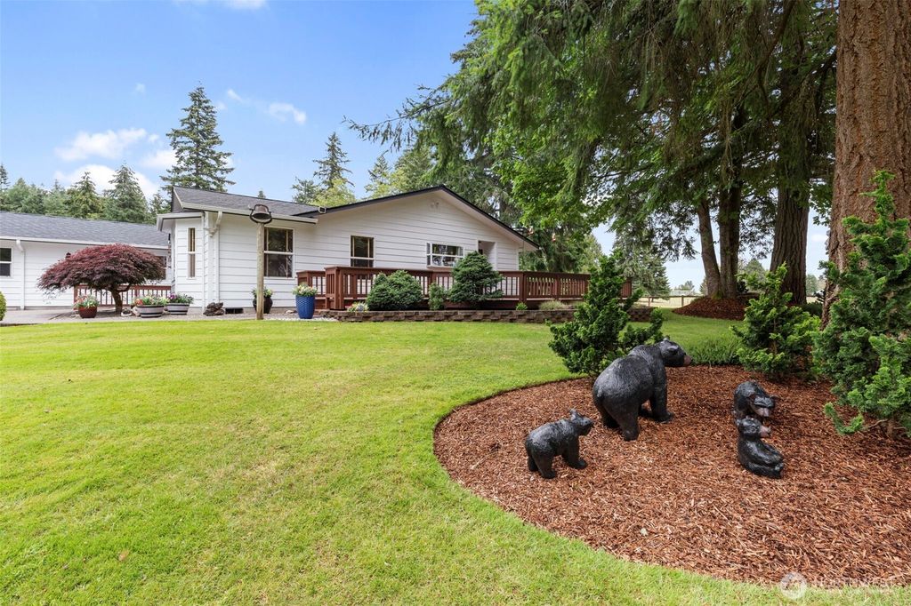 Photo of 136 Kray Road, Chehalis, WA 98532 (MLS # 2548476)