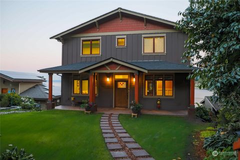 A home in Suquamish