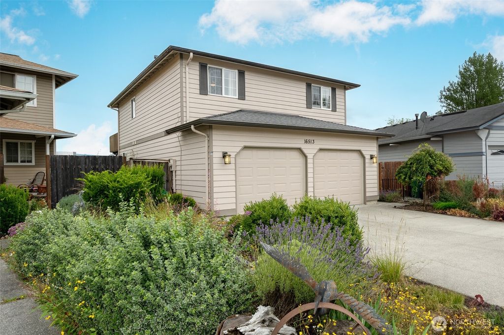 Photo of 16513 42nd Avenue NE, Arlington, WA 98223 (MLS # 2392400)
