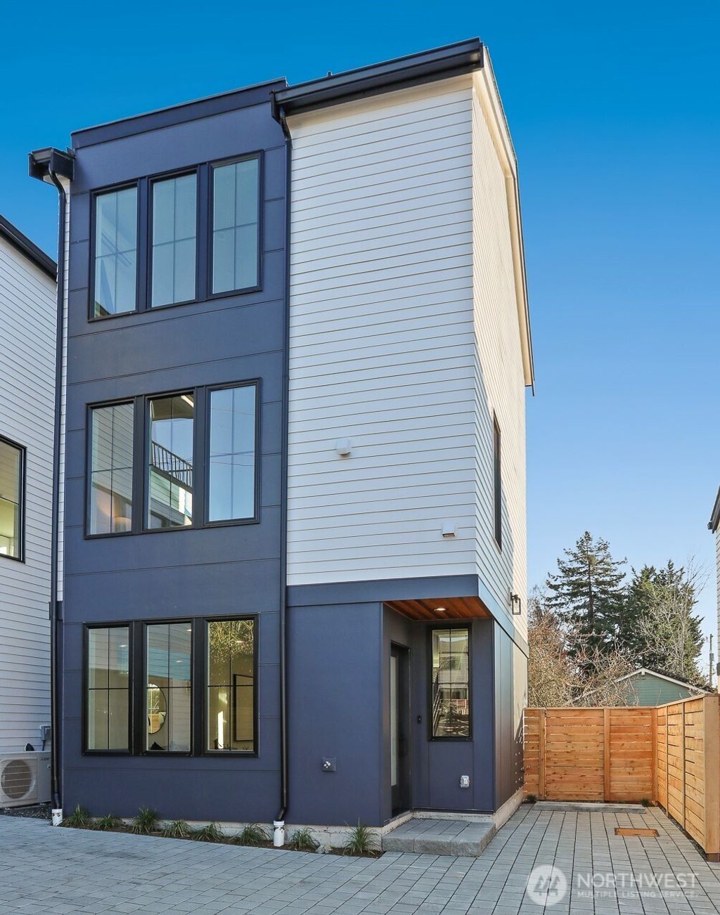 Photo of 8757 Palatine Avenue N #B, Seattle, WA 98103 (MLS # 2438616)