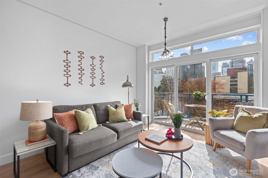 Photo of 2415 2nd Avenue #631, Seattle, WA 98121 (MLS # 2511575)