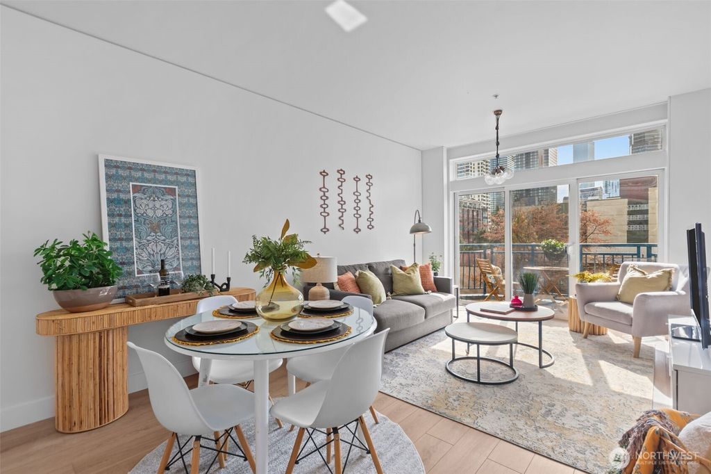 Photo of 2415 2nd Avenue #631, Seattle, WA 98121 (MLS # 2511575)