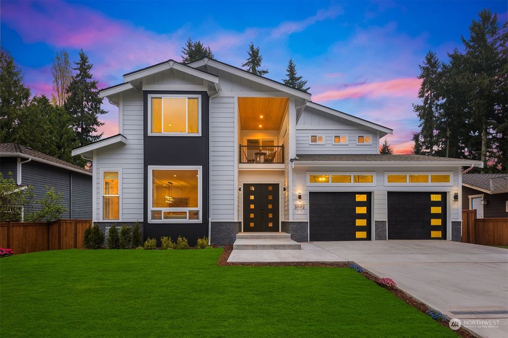 Photo of 3002 109th Avenue SE, Bellevue, WA 98004 (MLS # 2187482)