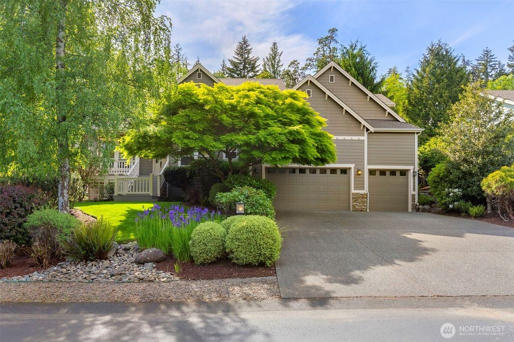 Photo of 11602 12th Avenue Ct NW, Gig Harbor, WA 98332 (MLS # 2521071)