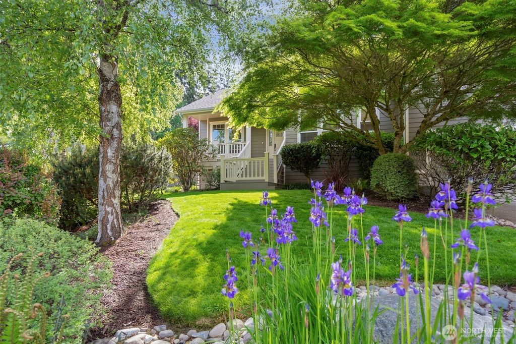 Photo of 11602 12th Avenue Ct NW, Gig Harbor, WA 98332 (MLS # 2521071)