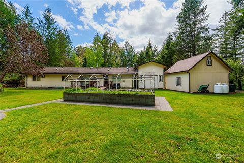 A home in Port Orchard