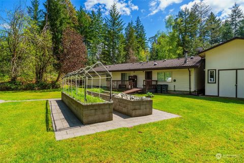 A home in Port Orchard