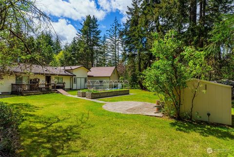 A home in Port Orchard