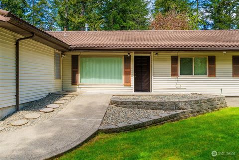 A home in Port Orchard