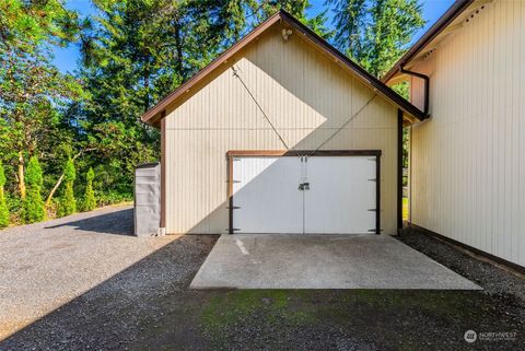 A home in Port Orchard