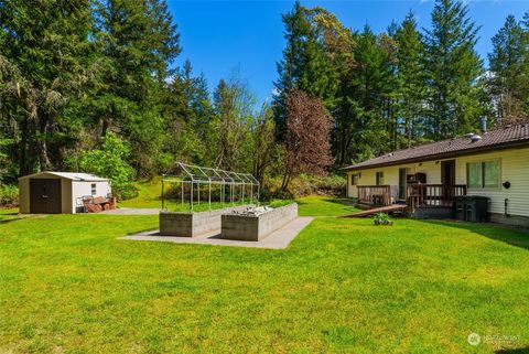 A home in Port Orchard