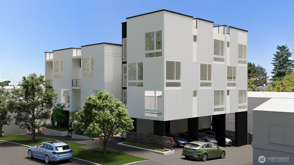 Photo of 3112 Queen Anne Avenue N, Seattle, WA 98119 (MLS # 2384783)