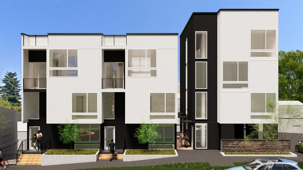 Photo of 3112 Queen Anne Avenue N, Seattle, WA 98119 (MLS # 2384783)