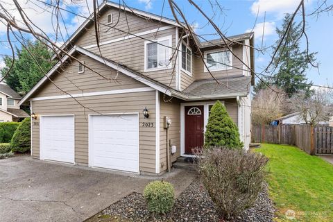 Photo of 2023 Bush Avenue NW, Olympia, WA 98502 (MLS # 2458809)