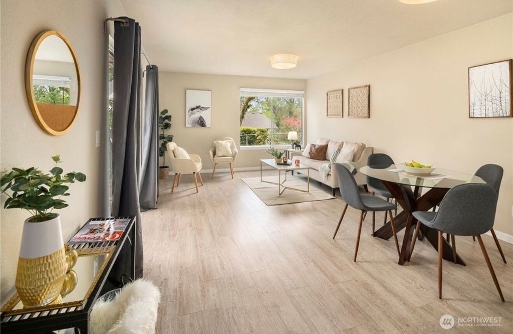 Photo of 17431 Ambaum Boulevard S #B13, Seattle, WA 98148 (MLS # 2520314)
