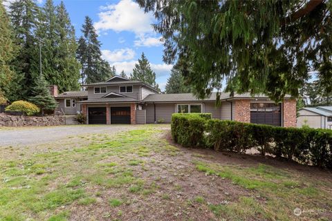 A home in Lynnwood