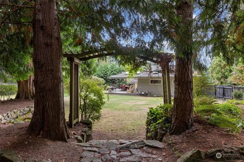 A home in Lynnwood