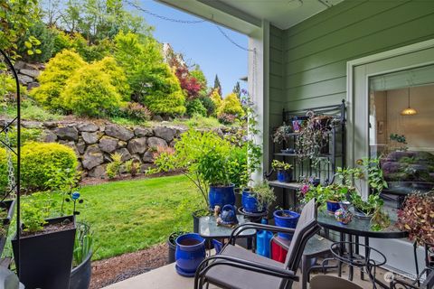 A home in Issaquah