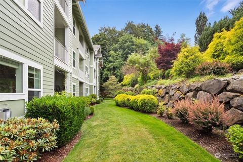 A home in Issaquah